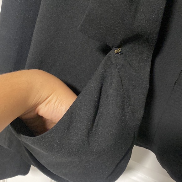 Gap black blazer size US 10 - Picture 5 of 6